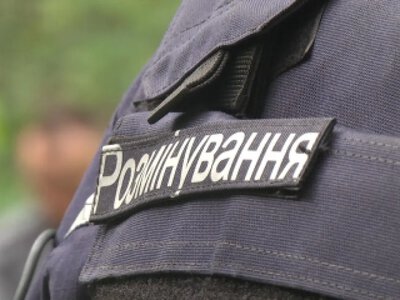 На Сумщині під час розмінування загинули двоє саперів ДСНС