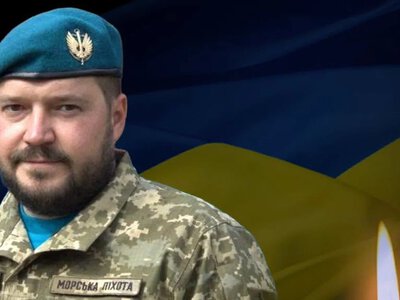 У перший день тиші у Херсоні загинув прес-офіцер 34-ї бригади Володимир Обертас. Це він зняв окуповані Олешки (ВІДЕО)
