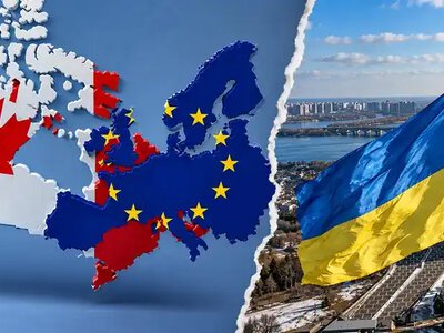 Німеччина заблокувала ідею особливого членства Канади в ЄС через Україну