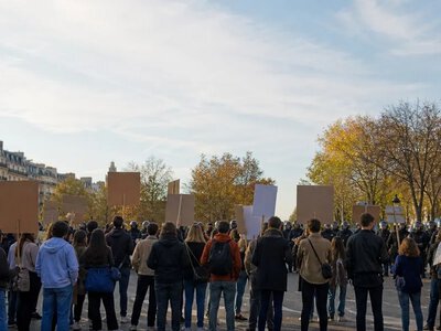 Експерти ООН засудили насильство й масові затримання у Франції — Anadolu Agency