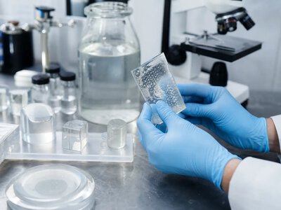 Науковці запропонували спосіб переробки силіконів у вихідний мономер