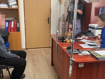 Втратив документи на фронті: в Ужгороді військовослужбовець скористався послугою одночасного оформлення паспортів