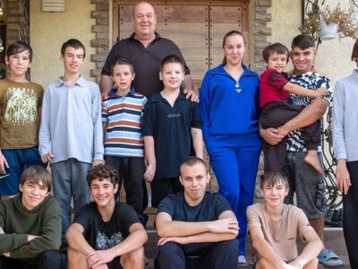  Дитячий будинок сімейного типу з Берислава на Херсонщині пережив пів року окупації 