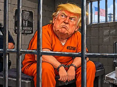Сто грехов Трампа. За что может сесть президент США