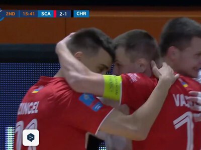 Віце-чемпіон України зіграв внічию у стартовому матчі Ліги чемпіонів з футзалу