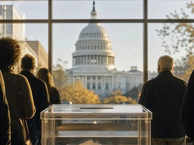 У США 3 листопада відбудуться проміжні вибори до Конгресу — Deutsche Welle