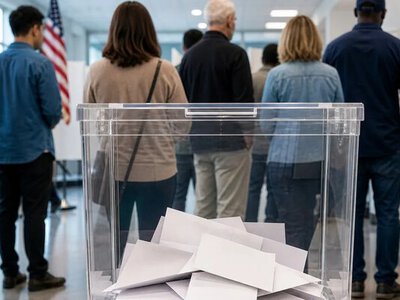 У США лише 43% виборців підтримують переобрання свого конгресмена — The Hill
