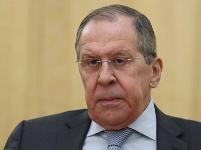 Глава МЗС Росії Сергій Лавров летить у США