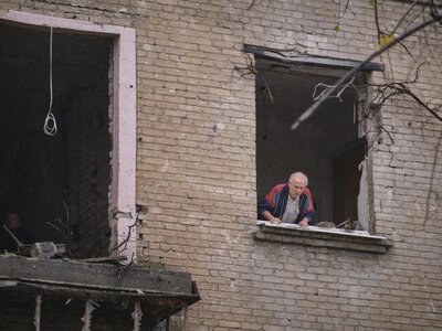 У Дружківській громаді на Донеччині через складну ситуацію майже припинилася евакуація цивільних