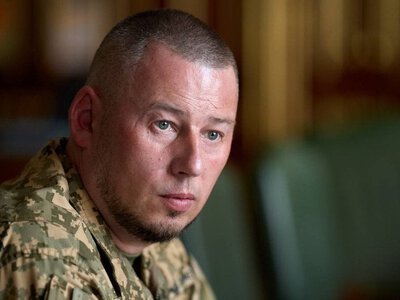 Паліса відмовився стати послом у США та попросився на фронт: Зеленський розкрив деталі