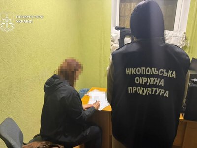 Член приймальної комісії організувала схему вступу до навчального закладу у Нікополі для отримання відстрочки від мобілізації