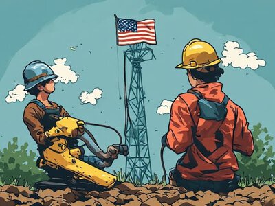 Енергетичний прорив: американський ключ до українських надр?