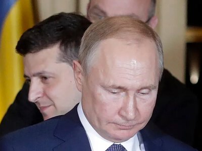 Зустріч Путіна, Трампа та Зеленського: що відповіли у Кремлі