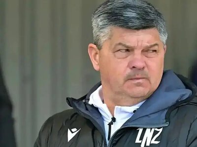 Пономарьов емоційно відреагував на виліт ЛНЗ від команди Першої ліги