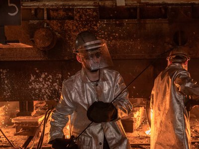Влада Кривого Рогу закликала власника «АрселорМіттал» не зупиняти комбінат. Кажуть про ризики для довкілля та втрату робочих місць