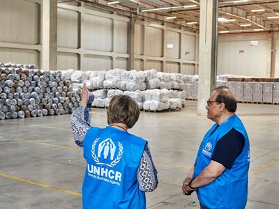 В ООН анонсували зимову допомогу для понад двох мільйонів українців