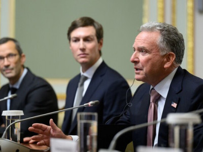 США не вимагатимуть від України територіальних поступок на переговорах в Абу-Дабі — FT