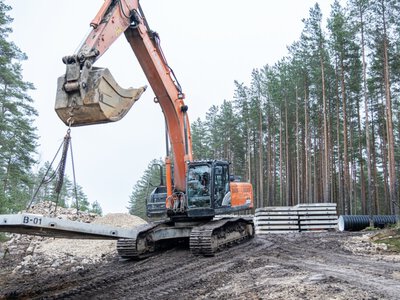Естонія планує звести 150 бункерів біля кордону з рф