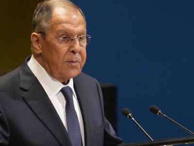 Лавров візьме участь у зустрічі міністрів G20 в США – Bloomberg