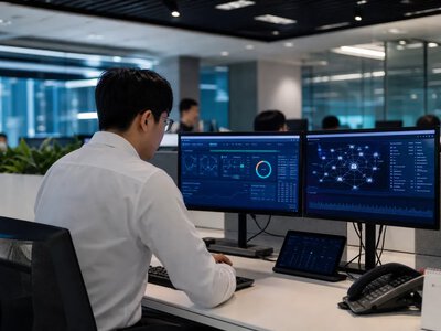 Фінансовий сектор Південної Кореї зазнав нової хвилі кібератак