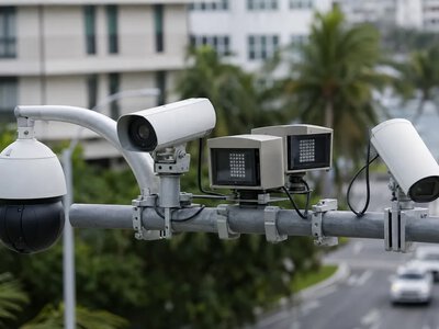 Округ у Флориді не шукатиме власників семи несанкціонованих камер Flock