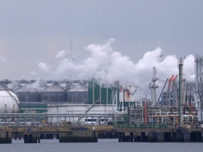Ціни на газ у Європі злетіли вище 100 євро уперше з 2022 року