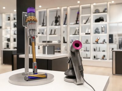 Dyson пропонує знижки до 600 доларів на техніку та промокоди