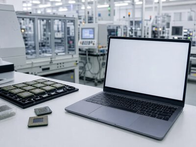 Anduril заявила про відповідність ноутбука BlueChip стандартам Buy American