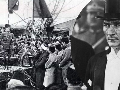 29 жовтня 1923 – кінець Блискучої Порти: як Ататюрк проголосив республіку, щоб стати диктатором