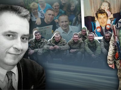 Олександр Назаренко: журналіст, який навіть на війні залишався редактором