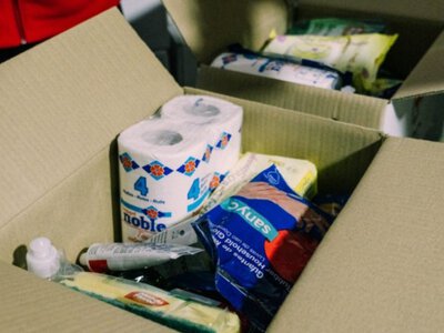Дітям ВПО у Запоріжжі видаватимуть гігієнічні набори: хто може подати заявку до 30 листопада