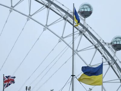 Британія оголосила £10 млрд додаткової підтримки України: Зеленський назвав деталі