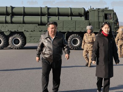 КНДР здійснила масовий запуск понад 10 ракет, підвищуючи напругу на світовій арені
