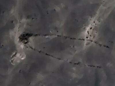 У Сахарі знайшли загадкову гробницю віком понад 4000 років із двома кам'яними антенами