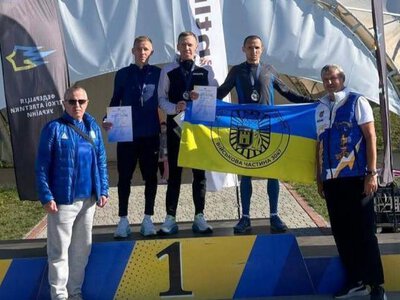 Рівненські кросмени здобули «золото» чемпіонату України та путівки на ЧЄ