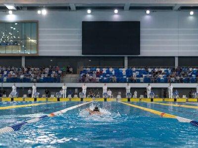 Плавчиня Катажина Васік здобула четверту потрійну корону Кубка світу — Interia Sport