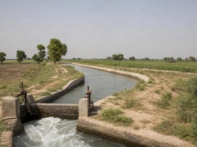 У Пакистані 294 людей запідозрили у крадіжці зрошувальної води — Dawn
