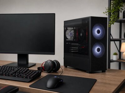 NZXT пропонує знижки до 50% на ігрові ПК та аксесуари