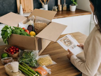 Hungryroot пропонує знижку 30% на перше замовлення та безплатний подарунок