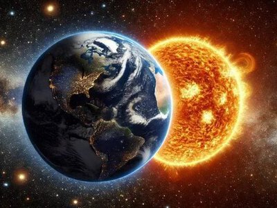 Магнітні бурі 29–30 жовтня 2026 року та прогноз сонячної активності