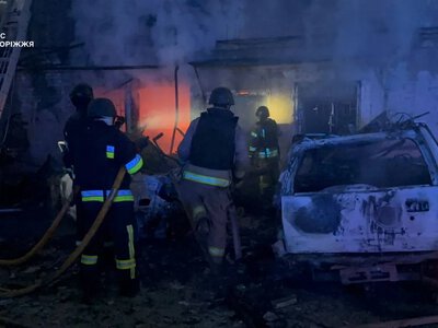 Нічні атаки рф по Україні: вибухи у Харкові, удари по Дніпропетровщині та загиблий на Рівненщині