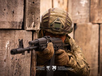 Інтенсивніші бої на півночі: як минула доба на фронті Харківщини