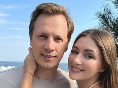 Катерина Тишкевич та Валентин Томусяк уперше стали батьками: як назвали сина