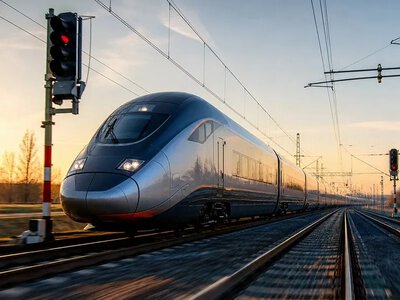 Мінінфраструктури Польщі прагне запустити Pendolino на 250 км/год у вересні 2027 — Interia
