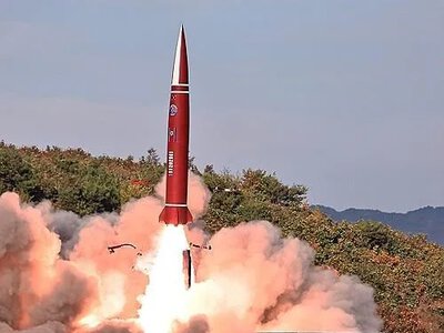КНДР запустила до 10 балістичних ракет після візиту Кім Чен Ина до Китаю
