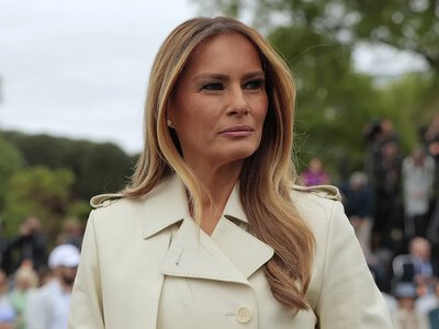 Меланія Трамп оголосила про документування місії в Олешках