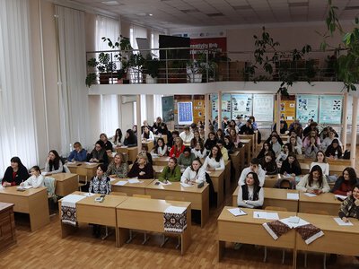 Радіодиктант національної єдності 2026 у Тернополі
