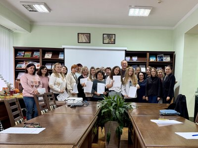 Спільнота ЗУНУ написала Радіодиктант національної єдності