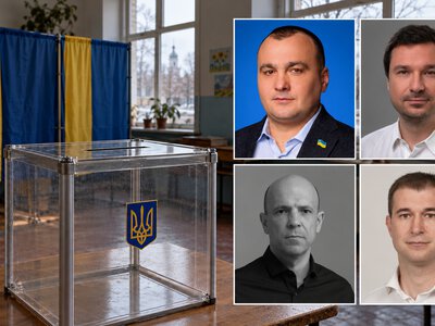Вибори по 206 округу Чернігівщини: кандидати і голосування, яке обірвала війна