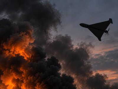 Росіяни атакували Шосткинську громаду: пошкоджено чотири багатоповерхівки, є поранені